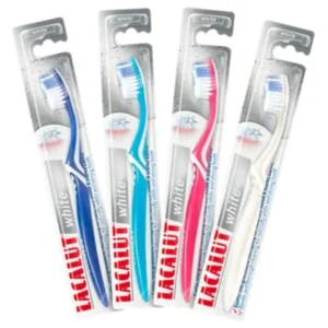 Lacalut White Toothbrush 1 Pcs