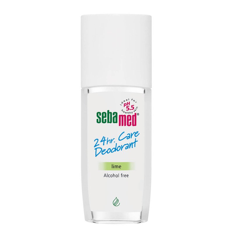 Sebamed Sensitive Skin Fresh Deo Lime Spray 75 ml