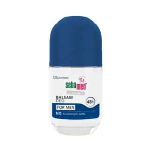 Sebamed Sensative Skin Balsam Deo For Men  Roll-On 50 ml