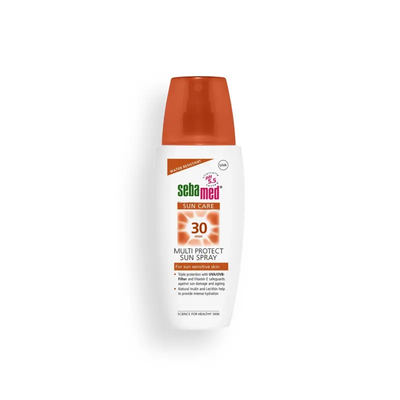 Sebamed Sun Care Spf 30 High Multi Protection Sun Spray 150 ml