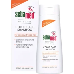 Sebamed Colour Care Shampoo 200 ml