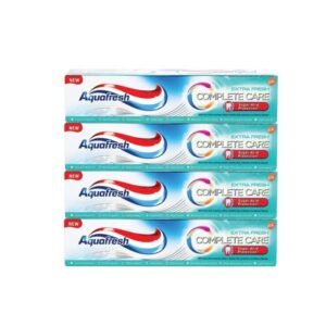Aquafresh Complete Care Toothpaste 100ml Buy 2 Get 2 Free