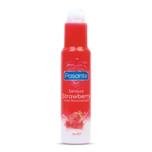 Pasante Sensual Strawberry Lubricant 75ml