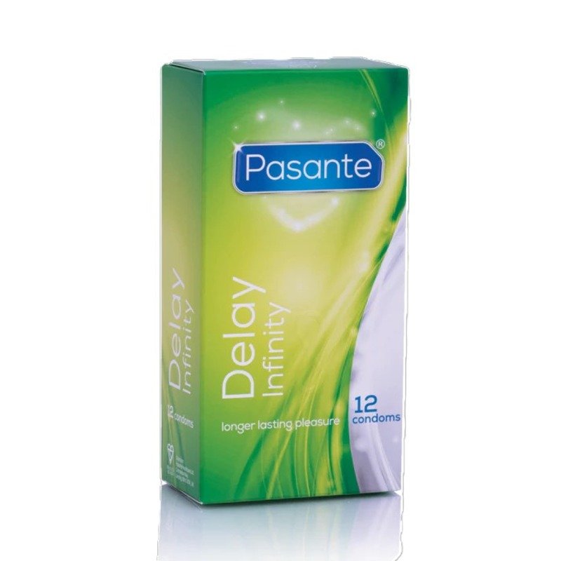 باسانت المؤجلة إنفينيتي 12واقيات