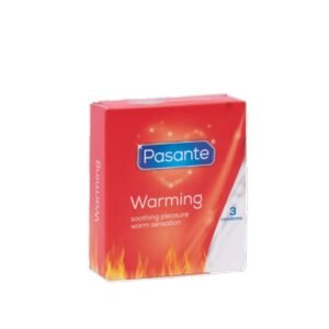 Pasante Warming 3 Condom