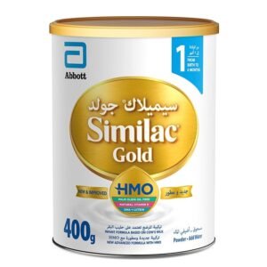 Similac Gold 1 Hmo 0-6 M Milk 400 G