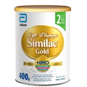 Similac Gold 2 Hmo 6-12 M Milk 400 G