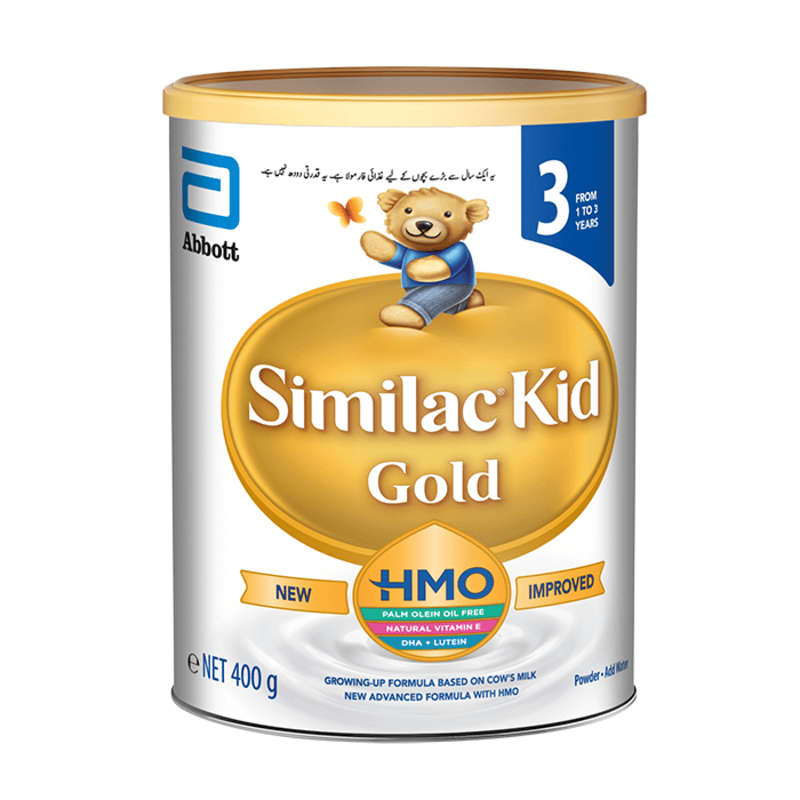 Similac Gold 3 Hmo 1-3 Y Milk 400 G