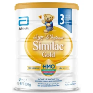 Similac Gold 3 Hmo 1-3 Y Milk 800 G