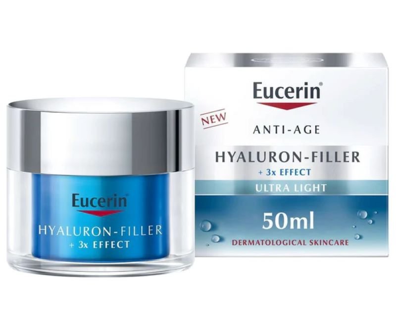 يوسيرين كريم هيالورون خفيف للغاية ٥٠ مل