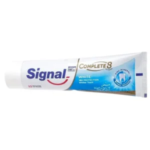 Signal Complete 8 Whitel Toothpaste 75 ml