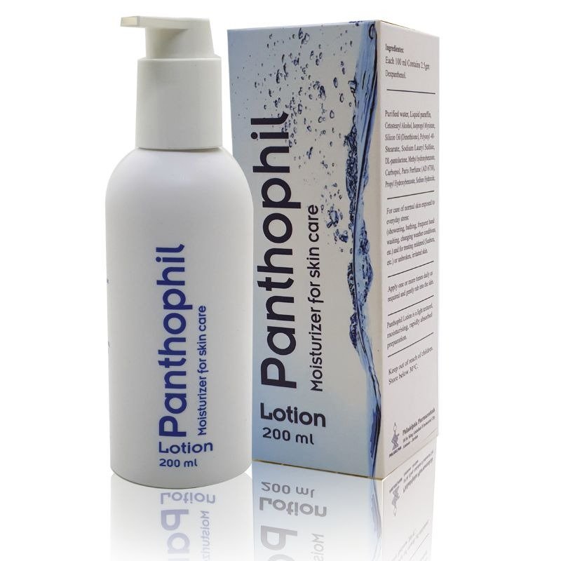 Panthophil Lotion Moisturizer