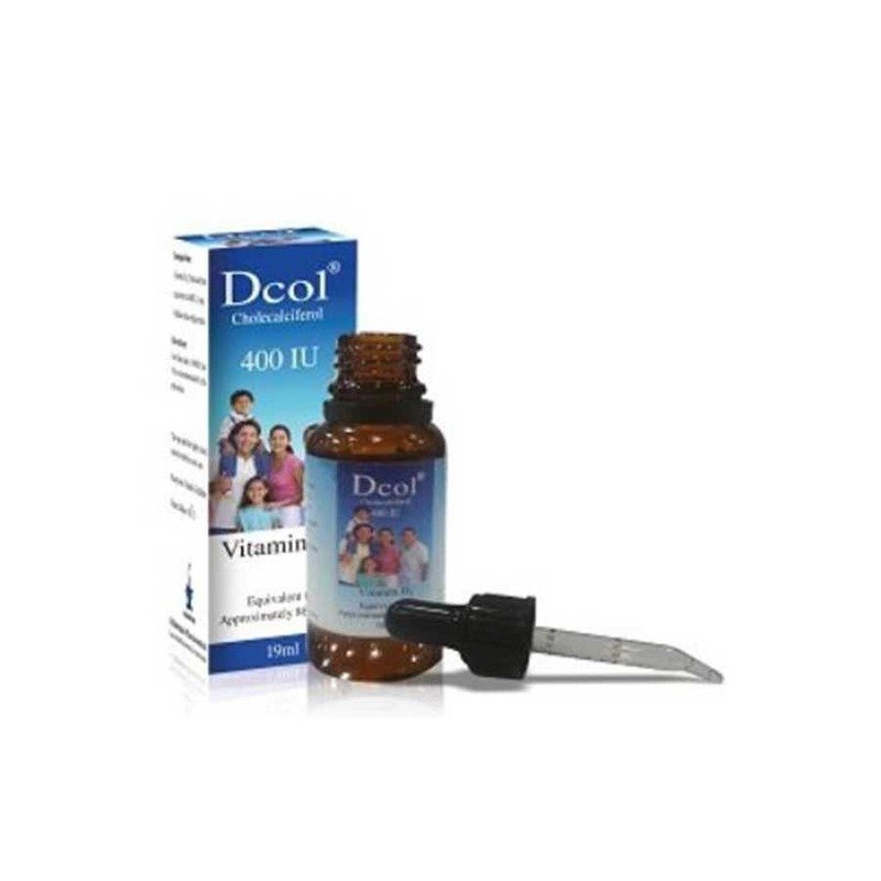 دكول 400 وحدة دولية