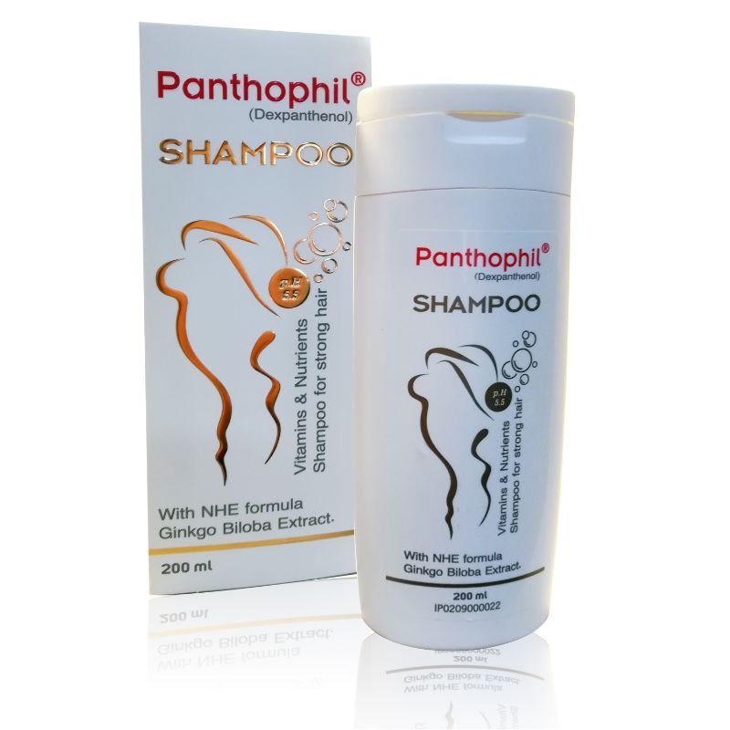 Panthophil Shampoo