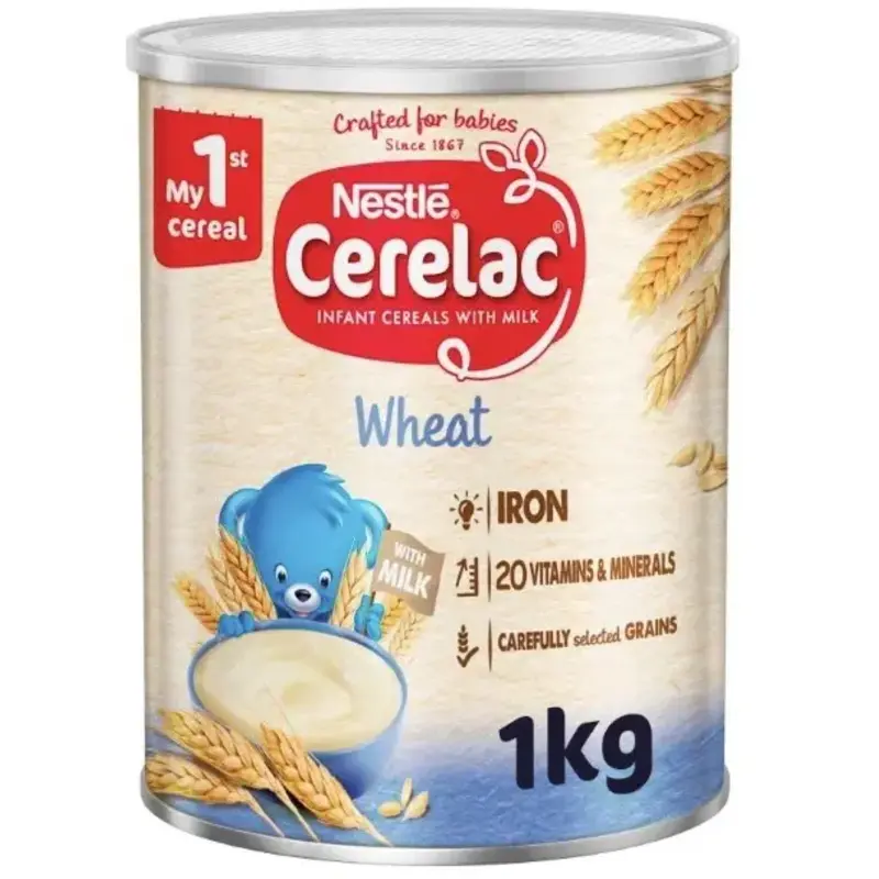Cerelac Wheat 1Kg