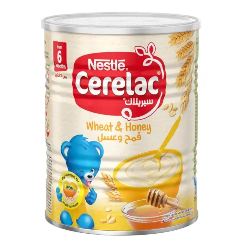 Cerelac Wheat & Honey 400 G