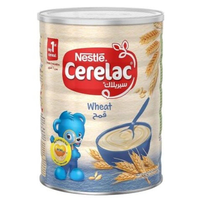 Cerelac Wheat Cereal 400 G