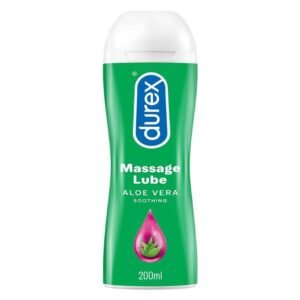 Durex Play Massage 2 In 1 200ml