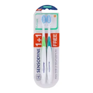 Sensodyne Multicare Medium Toothbrush 1+1 Free