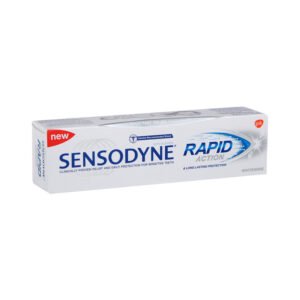 Sensodyne Rapid Action  Whitening Toothpaste 75Ml