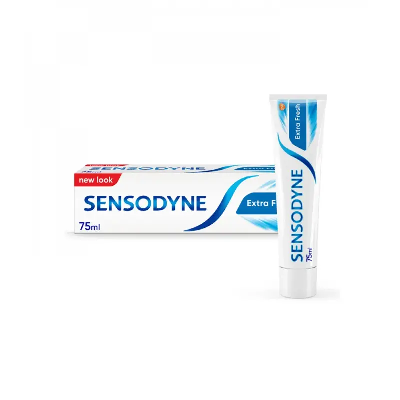 Sensodyne Extra Fresh Toothpaste 75Ml
