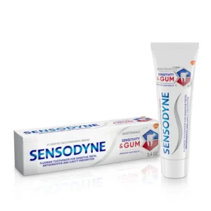 Sensodyne Sensitivity & Gum Whitening Toothpaste 75Ml