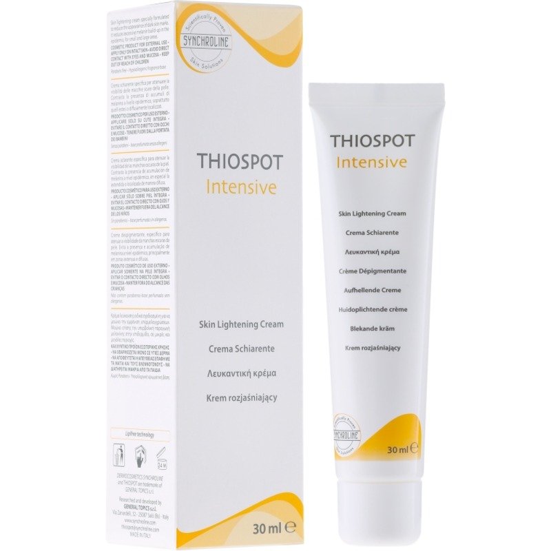 Synchroline Thiospot Intensive Cream 30 Ml