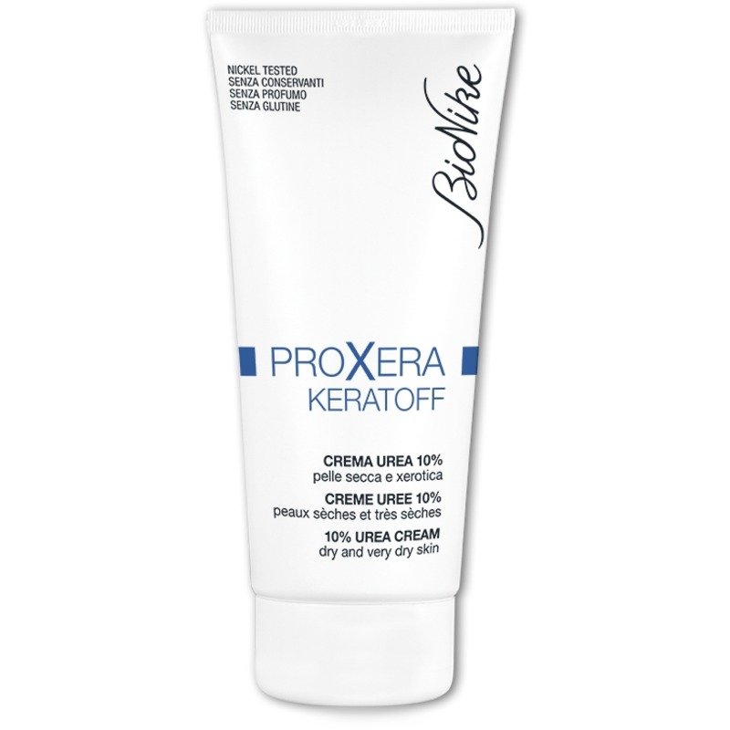 Bionike Proxera Keratoff 10% Urea Cream 100Ml