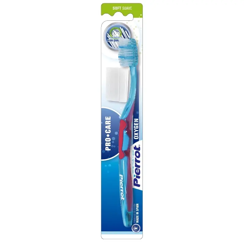 Pierrot Oxygen Soft Toothbrush