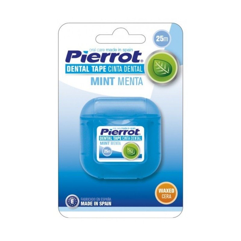 Pierrot Dental Tape 25m - Mint