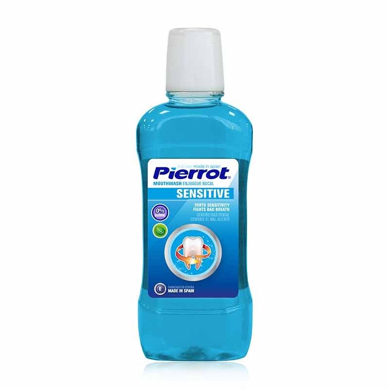 Pierrot Sensitive Mouthwash 500ml
