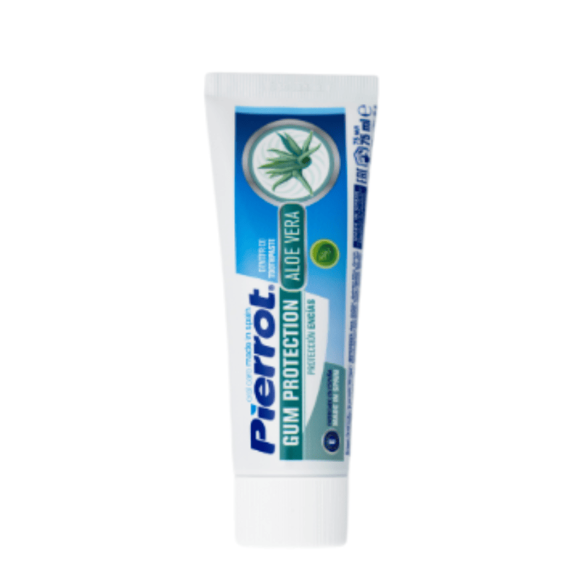Pierrot Aloe Vera Toothpaste 75ml