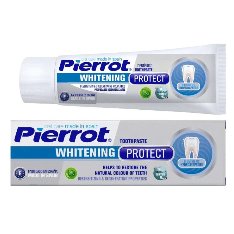 Pierrot Whitening Protect Toothpaste 75g