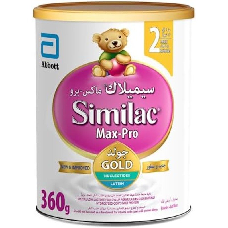 Similac Total Comfort 2 6-12 M Milk 360 G
