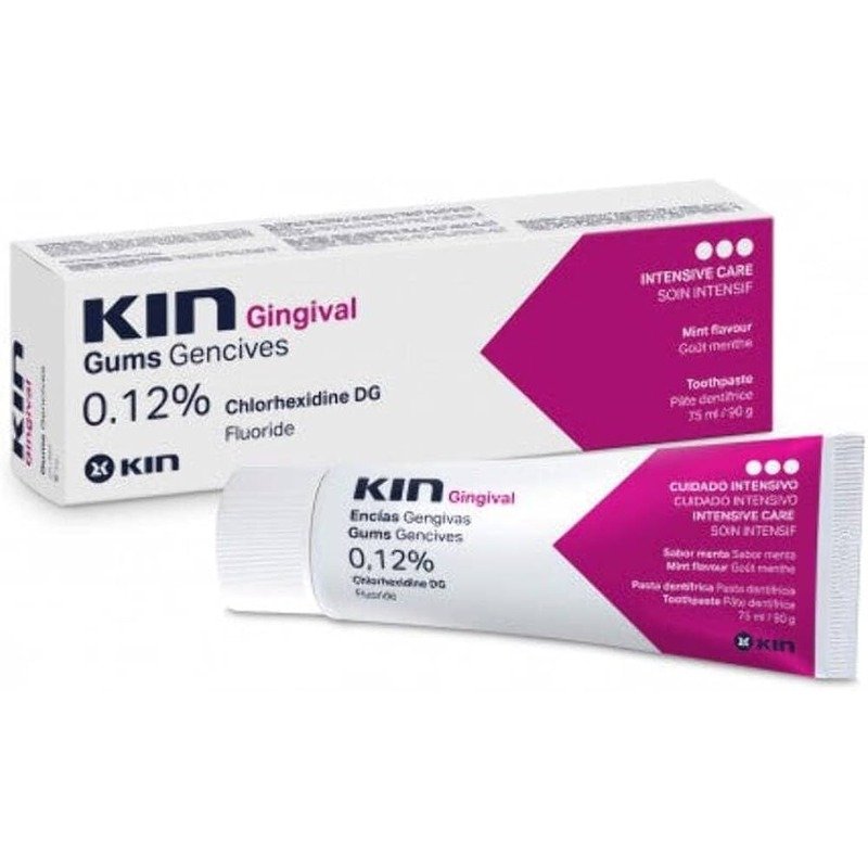 Kin Gingival Toothpaste 75 Ml