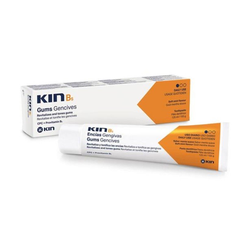 Kin B5 Gengivas Toothpaste 125Ml