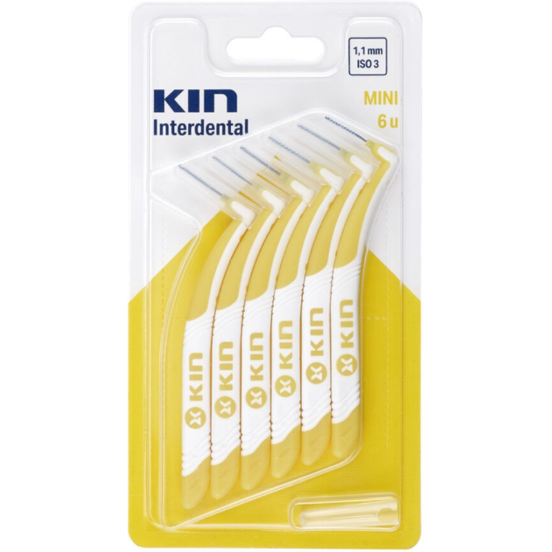 كين فرشاة ما بين الأسنان الترامايكرو 1.1 ملم