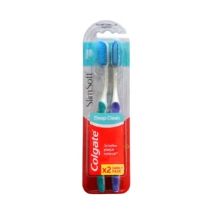 Colgate Slim Soft Toothbrush Buy 1+1 Free
