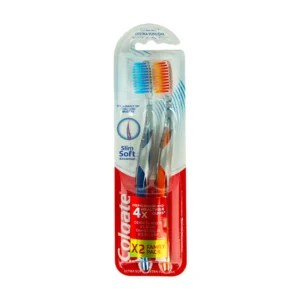 Colgate Slim Soft Advanced Toothbrush Buy 1+1 Free