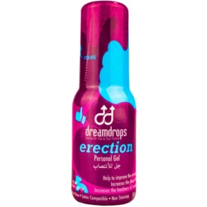 Dream Drops Erection Personal Gel 50ml