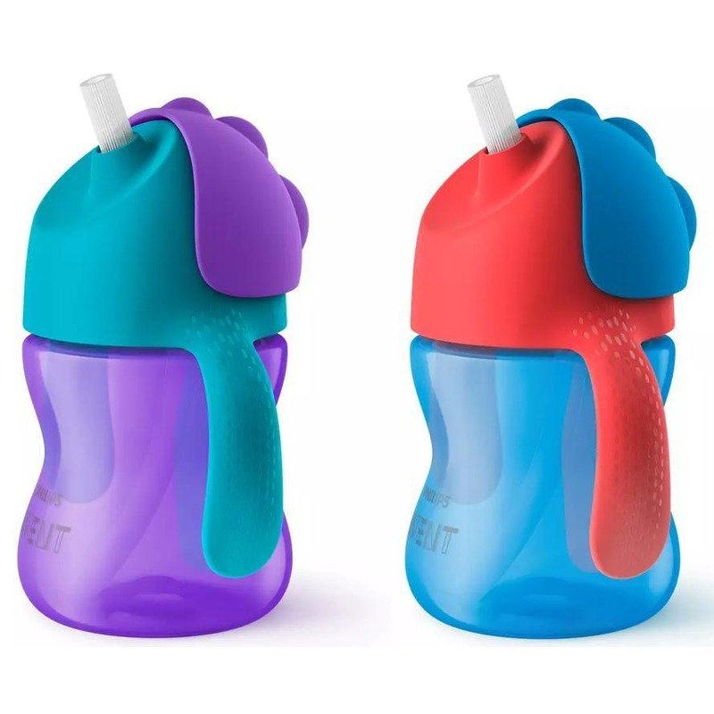 Philips Avent Straw Cup 9m+ 200 ml