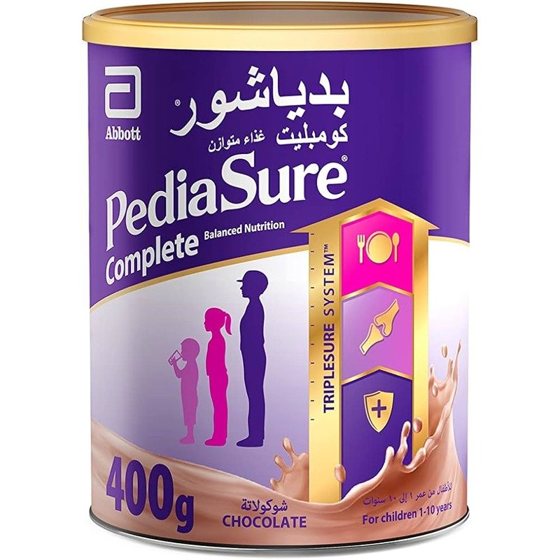 Pediasure Complete 400 G Chocolate