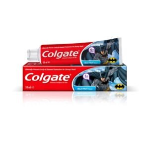 Colgate Kids 6+ Years Batman Toothpaste 50ml