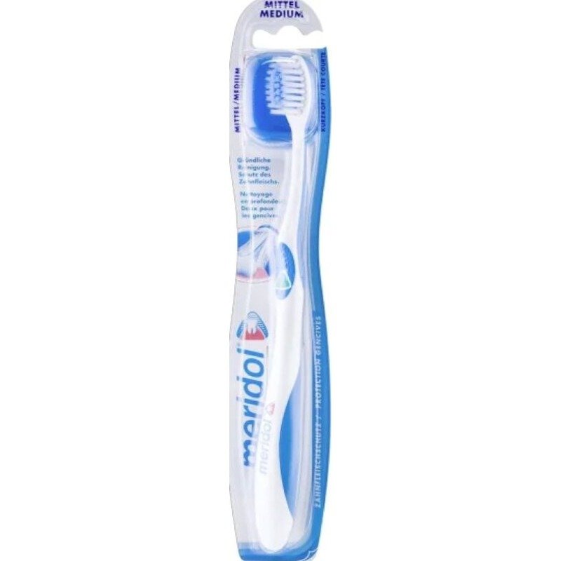 Meridol Gum Protection Medium Toothbrush