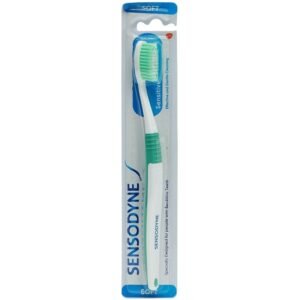 Sensodyne Sensitive Soft Toothbrush Green