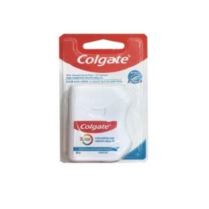 Colgate Total Mint Waxed Dental Floss 25M