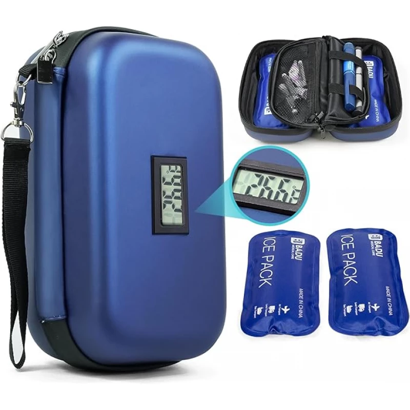 كيس أنسولين تيمبو جارد متوسط