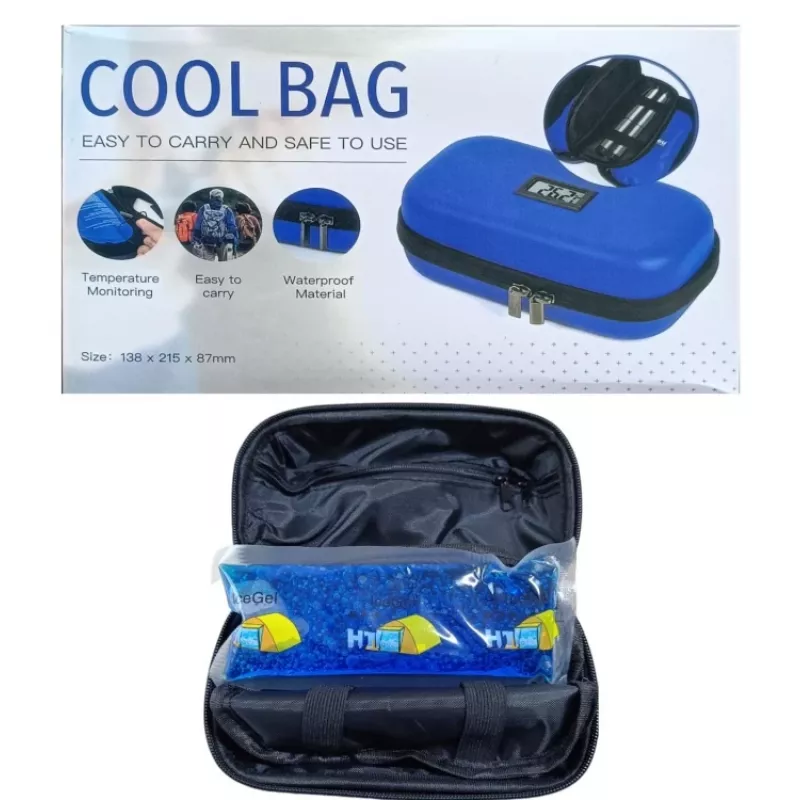 كيس أنسولين صغير