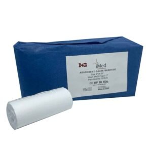 Gauze Bandage Size 2'' (Box 12 Rolls)