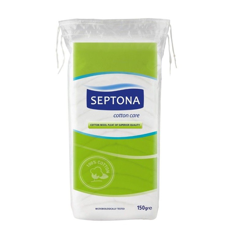 Septona Cotton Wool 150G